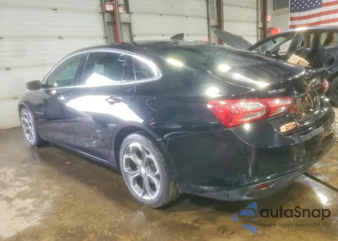 2020 Chevrolet Malibu Lt z USA, uszkodzony, nr VIN 1G1ZD5ST6LF135056